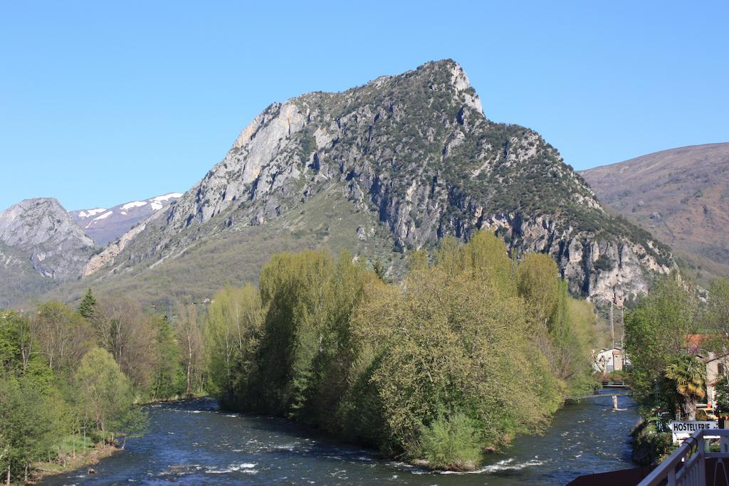 Hotel Terranostra Tarascon-sur-Ariege Exterior photo